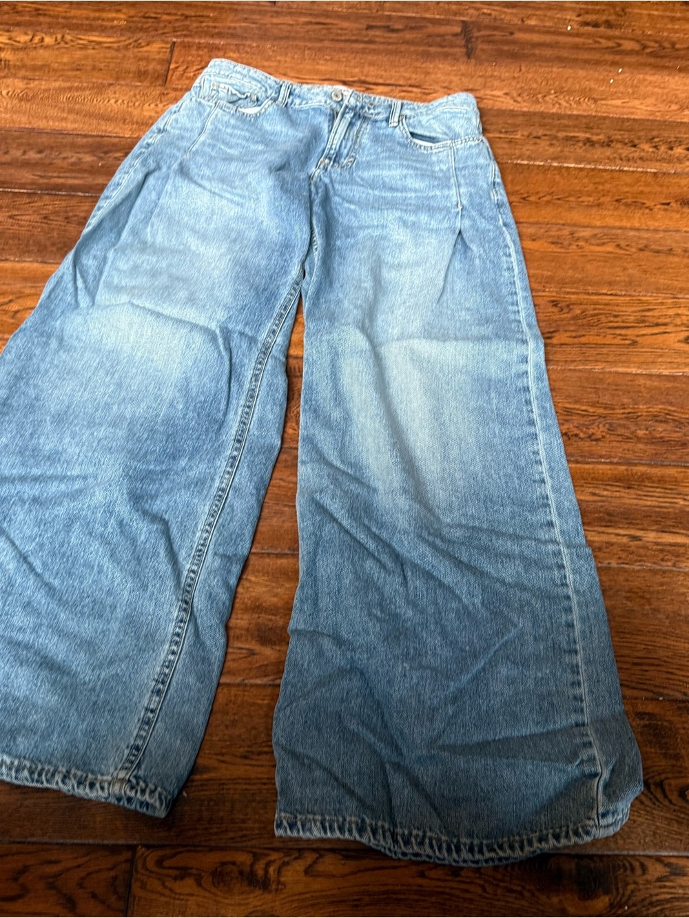 Lucky Brand Men's Light Blue Bootcut Jeans